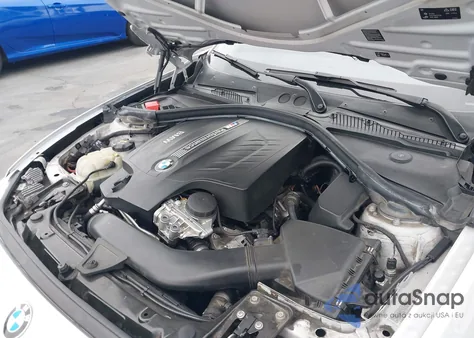 2016 BMW M235I from USA, damaged, VIN WBA1J7C52GV289779